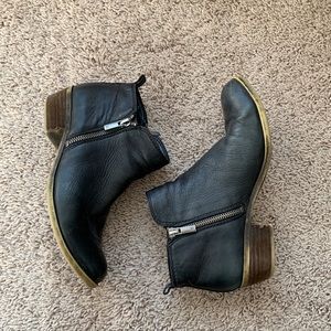 Lucky Brand Basel Booties